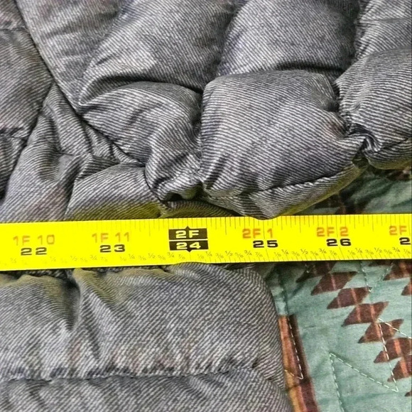 Like new Hawke&Co down puffer jacket - Picture 5 of 6